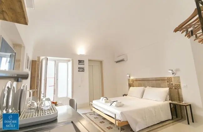 Superior Stüdyo, 1 Yatak Odası, Veranda, Avlu Manzaralı