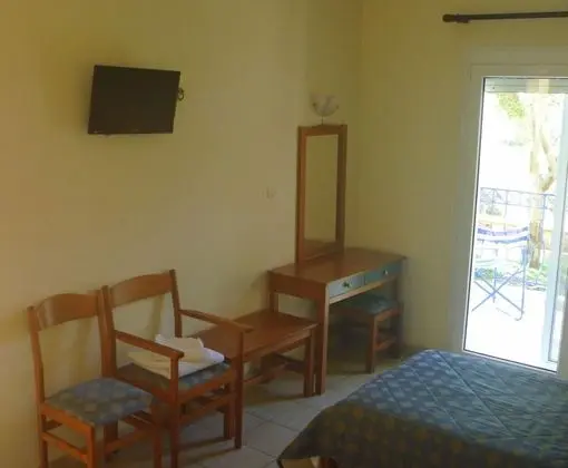 Standard Tek Büyük Yataklı Oda, Birden Çok Yatak, Deniz Manzaralı