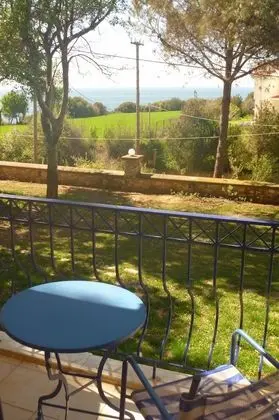 Standard Üç Kişilik Oda, Birden Çok Yatak, Deniz Manzaralı