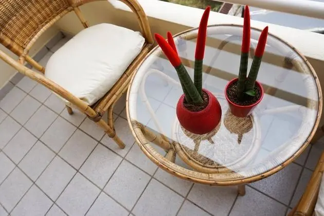 1 Çift Kişilik Veya 2 Tek Kişilik Yatak Deluxe With Balcony