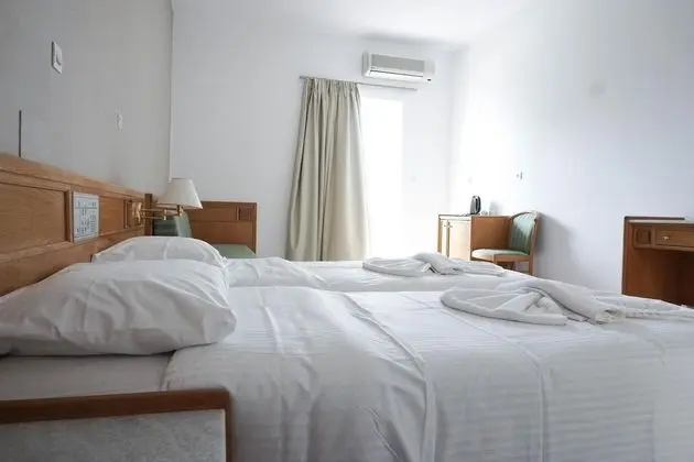 1 Çift Kişilik Veya 2 Tek Kişilik Yatak Deluxe With Balcony
