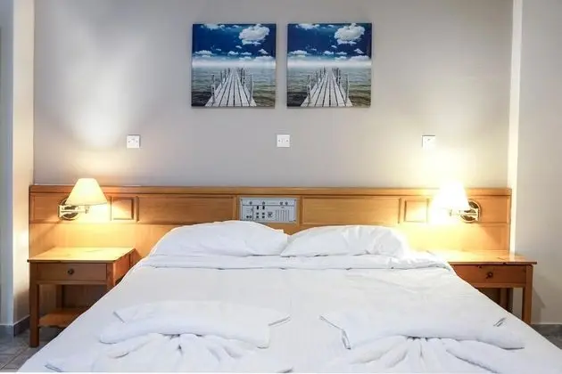 1 Çift Kişilik Veya 2 Tek Kişilik Yatak Deluxe With Balcony