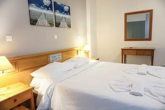 1 Çift Kişilik Veya 2 Tek Kişilik Yatak Deluxe With Balcony