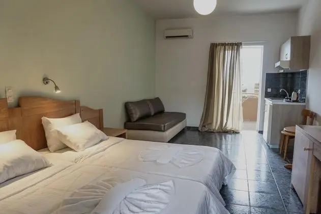 1 Çift Kişilik Veya 2 Tek Kişilik Yatak Deluxe Superior