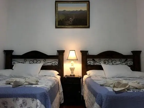 Basic Üç Kişilik Oda, 1 Yatak Odası