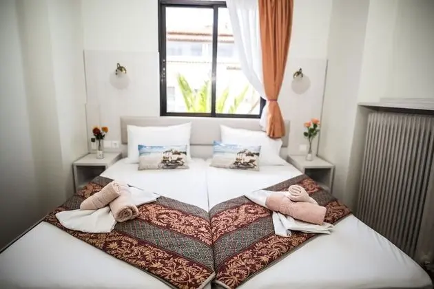 Apart Daire, 1 Yatak Odası