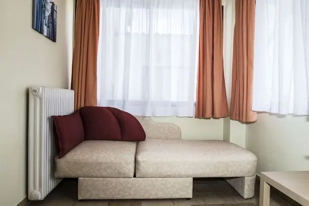 Apart Daire, 1 Yatak Odası