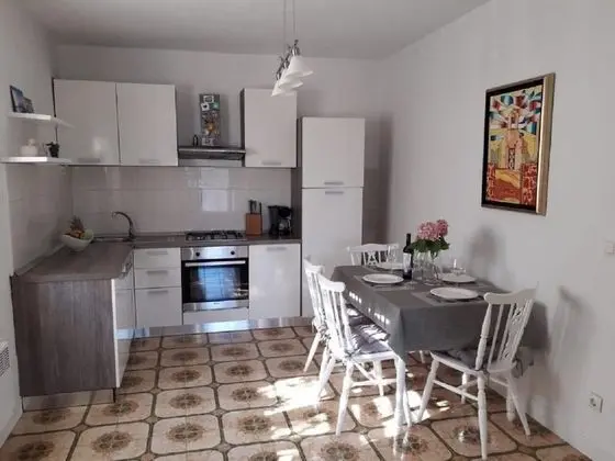 Apart Daire (Dioniza - 150 m from beach - A1(2+2))