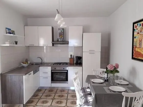 Apart Daire (Dioniza - 150 m from beach - A1(2+2))