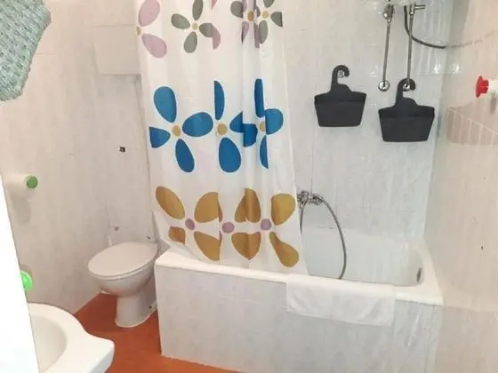 Apart Daire (Dioniza - 150 m from beach - A1(2+2))