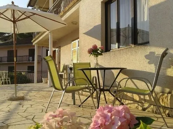 Apart Daire (Dioniza - 150 m from beach - A1(2+2))