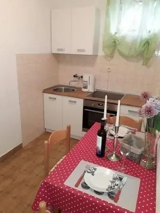 Apart Daire (Dioniza - 150 m from beach - A2(3))