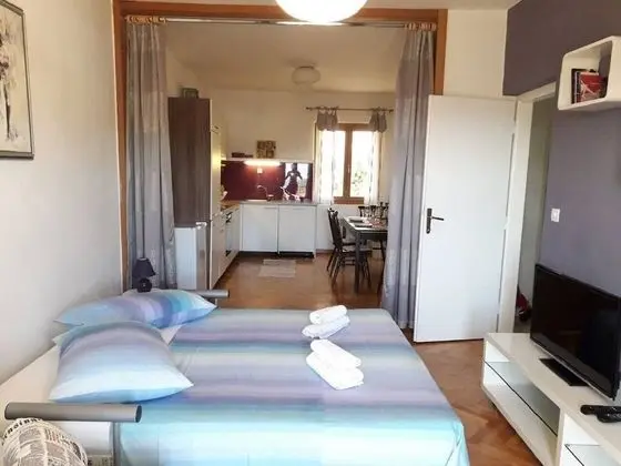 Apart Daire (Dioniza - 150 m from beach - A3(2+2))