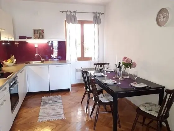 Apart Daire (Dioniza - 150 m from beach - A3(2+2))