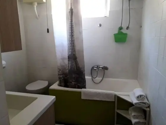 Apart Daire (Dioniza - 150 m from beach - A3(2+2))