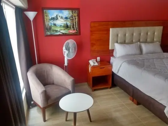 Queen Suite