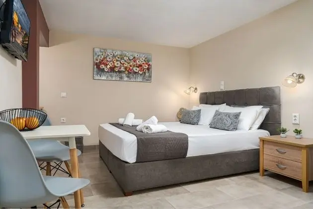 Deluxe Apart Daire