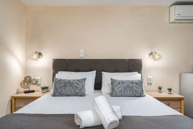 Deluxe Apart Daire