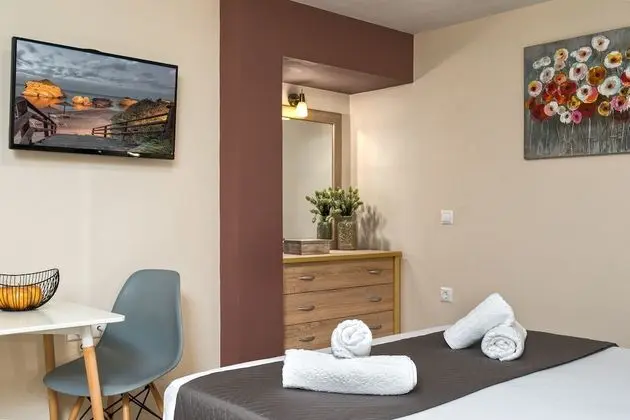 Deluxe Apart Daire