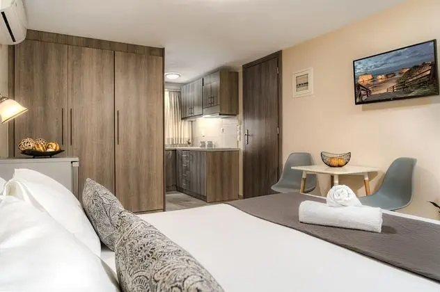 Deluxe Apart Daire