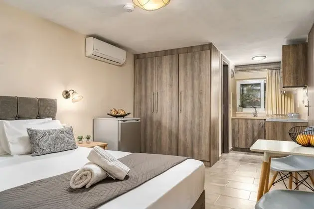 Deluxe Apart Daire