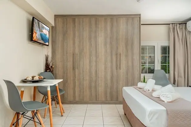 Deluxe Apart Daire