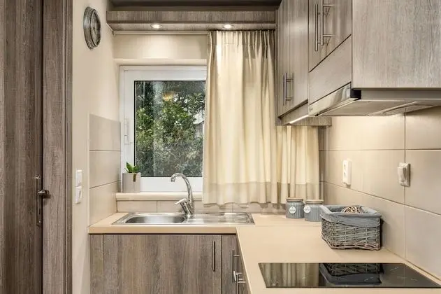 Deluxe Apart Daire