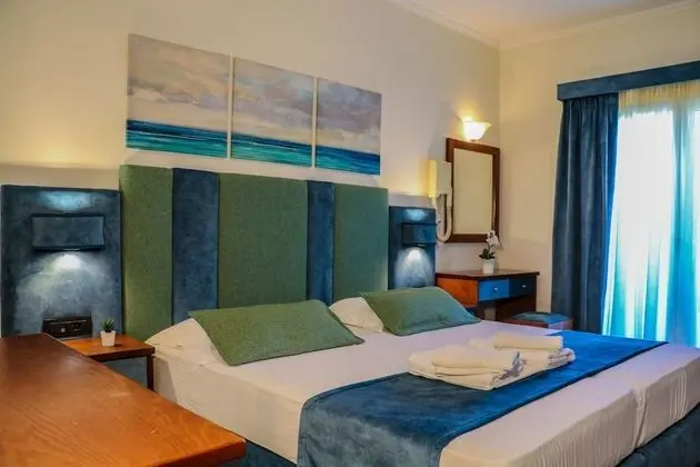 Deluxe Tek Büyük Yataklı Oda, 1 Çift Kişilik Yatak