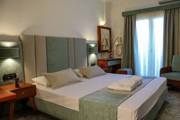 Deluxe Tek Büyük Yataklı Oda, 1 Çift Kişilik Yatak