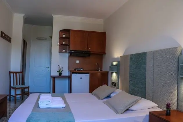 Deluxe Tek Büyük Yataklı Oda, 1 Çift Kişilik Yatak