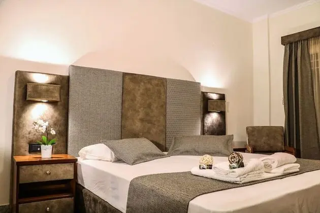 Deluxe Tek Büyük Yataklı Oda, 1 Çift Kişilik Yatak