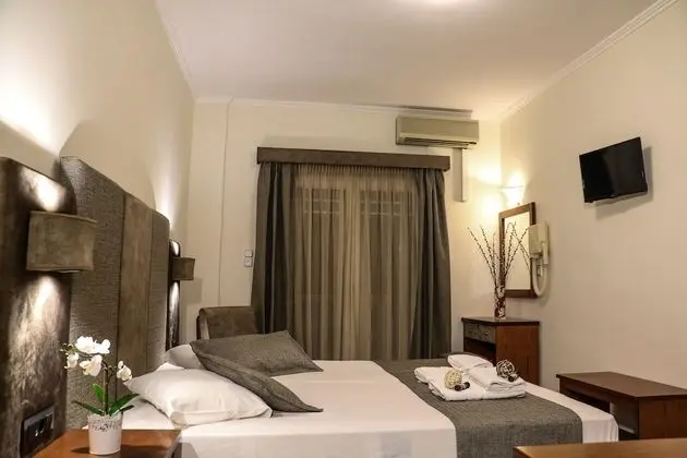 Deluxe Tek Büyük Yataklı Oda, 1 Çift Kişilik Yatak