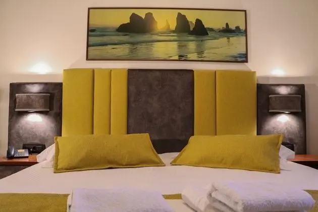 Deluxe Tek Büyük Yataklı Oda, 1 Çift Kişilik Yatak