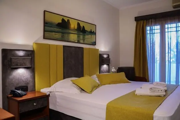 Deluxe Tek Büyük Yataklı Oda, 1 Çift Kişilik Yatak