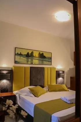 Deluxe Tek Büyük Yataklı Oda, 1 Çift Kişilik Yatak