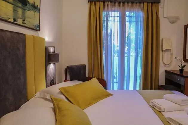 Deluxe Tek Büyük Yataklı Oda, 1 Çift Kişilik Yatak