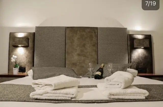 Deluxe Tek Büyük Yataklı Oda, 1 Çift Kişilik Yatak
