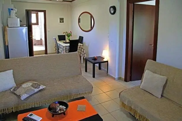 Apart Daire, 1 Yatak Odası