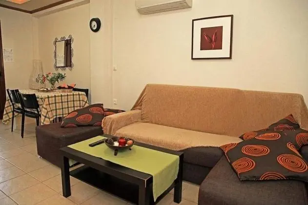 Apart Daire, 2 Yatak Odası