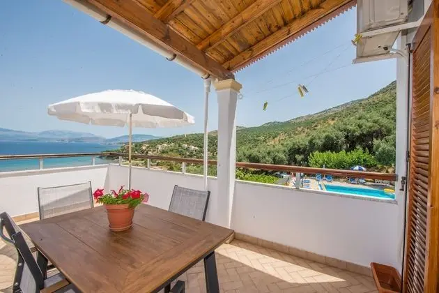 Apart Daire, Deniz Manzaralı