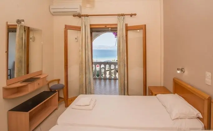 Apart Daire, Deniz Manzaralı