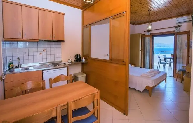 Apart Daire, Deniz Manzaralı