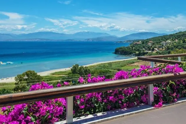 Apart Daire, Deniz Manzaralı