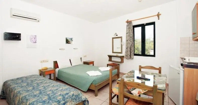 Standard Apart Daire, 1 Yatak Odası