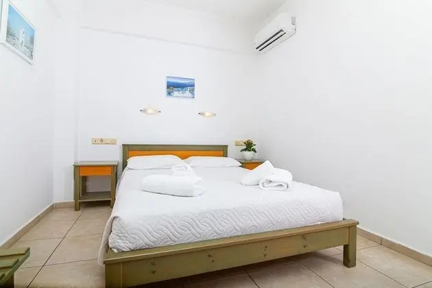 Standard Apart Daire, 1 Yatak Odası