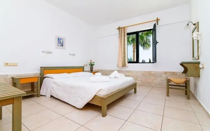 Standard Apart Daire, 1 Yatak Odası