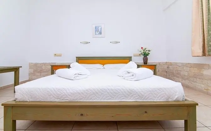 Standard Apart Daire, 1 Yatak Odası