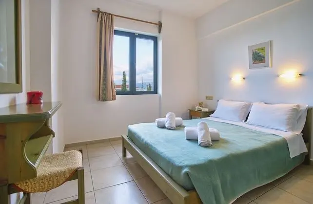 Standard Apart Daire, 1 Yatak Odası