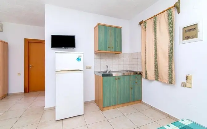Standard Apart Daire, 1 Yatak Odası