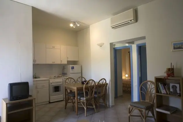 Apart Daire, 1 Yatak Odası